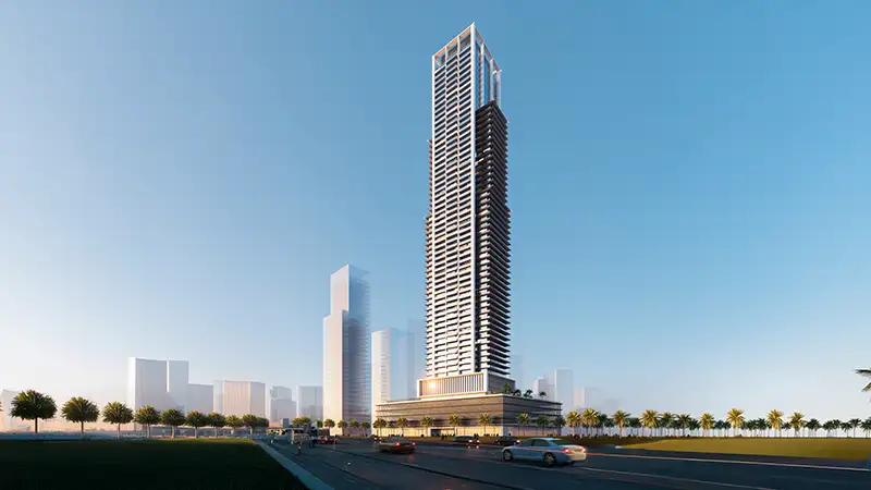 Auresta at JVC by Tiger Group — off plan in Jumeirah Village Circle