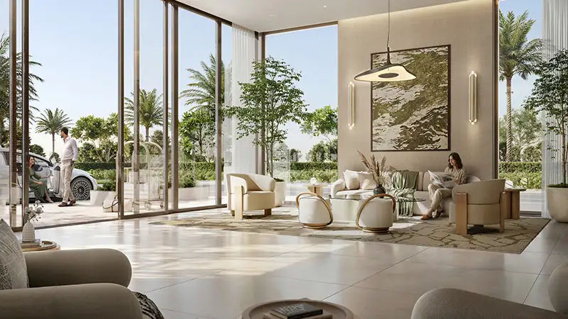 Golf Vale at Emaar South gallery image 12