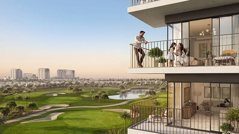 Golf Vale at Emaar South gallery image 11