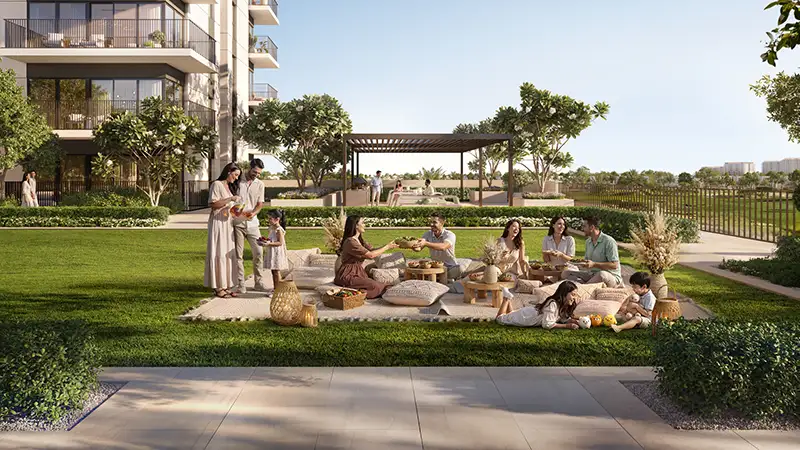 Golf Vale at Emaar South gallery image 8