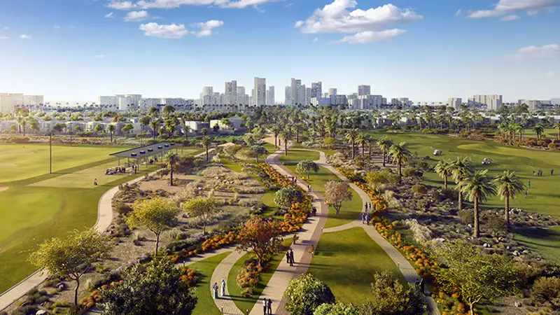 Golf Vale at Emaar South gallery image 7