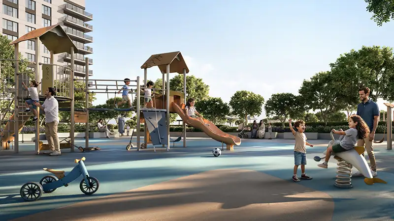 Golf Vale at Emaar South gallery image 5
