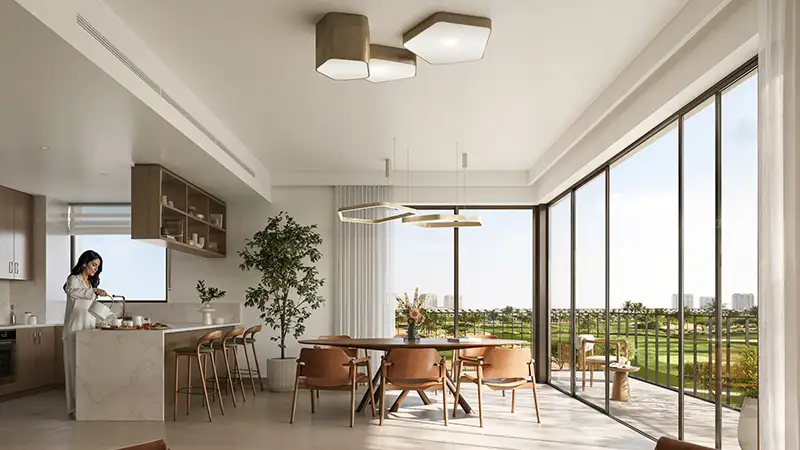 Golf Vale at Emaar South gallery image 4