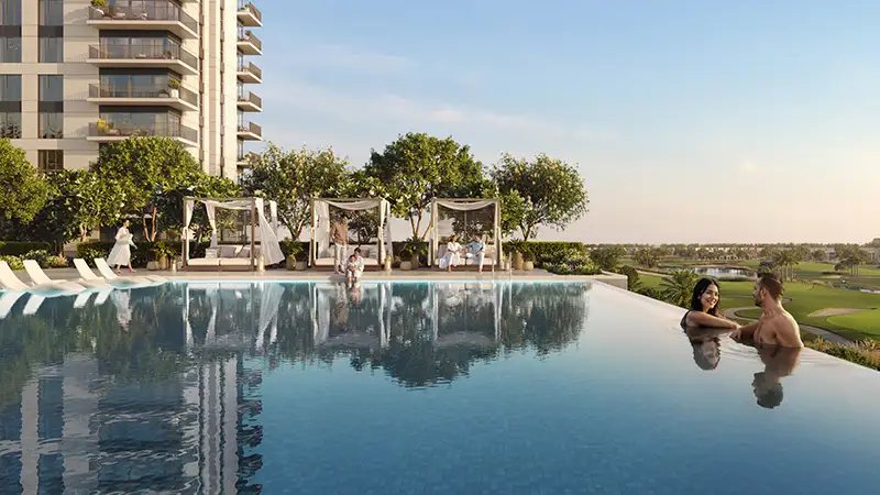 Golf Vale at Emaar South gallery image 2