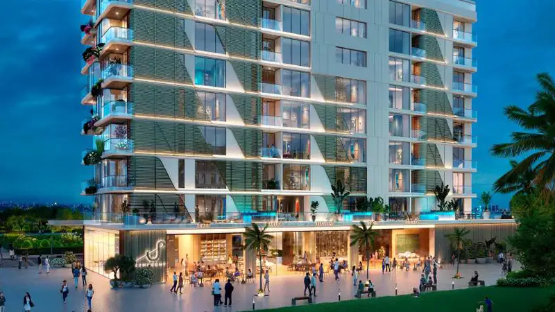 Symphony by Chaimaa by Chaimaa Holding — off plan in Majan