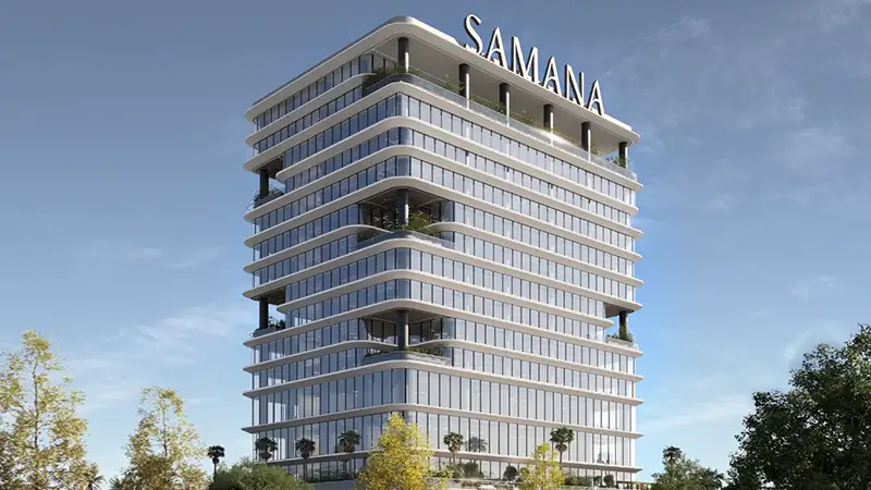 Samana Business Park 2 by Samana Developers — off plan in Majan