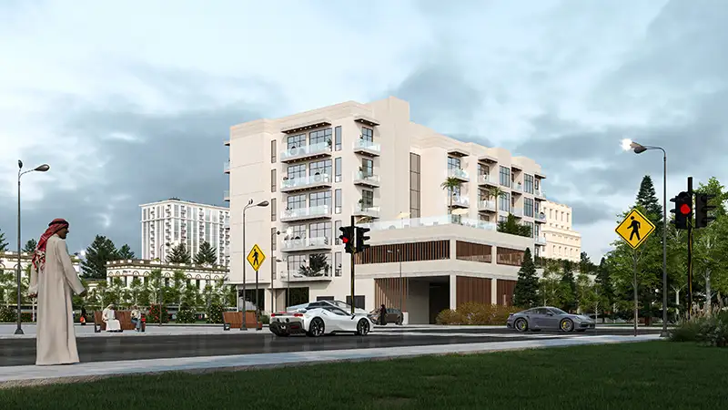 Reeman Residences by NORD gallery image 4