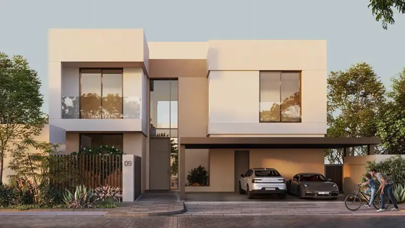Views 3 at Bayn by ORA Developers — off plan in Bayn