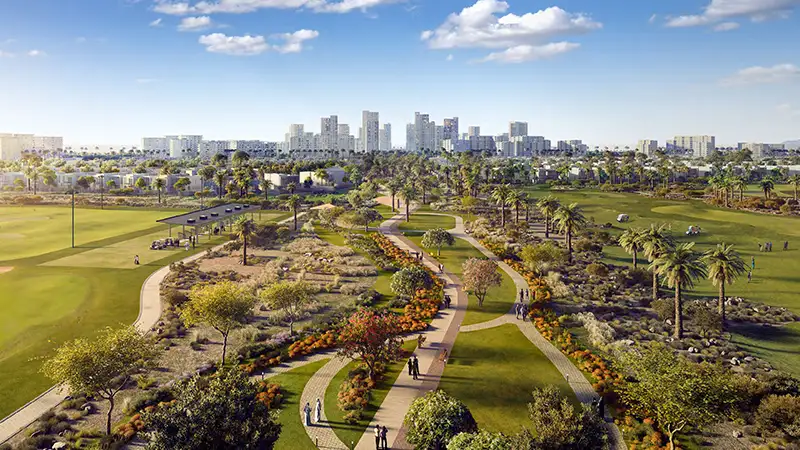 Golf Field at Emaar South gallery image 10