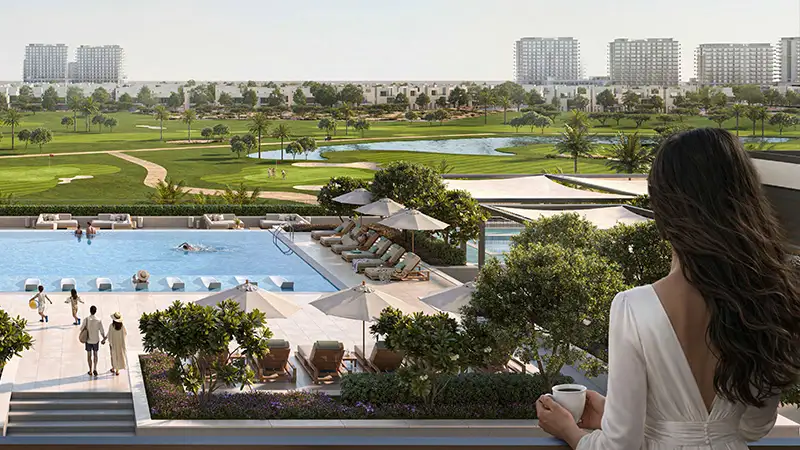 Golf Field at Emaar South gallery image 9