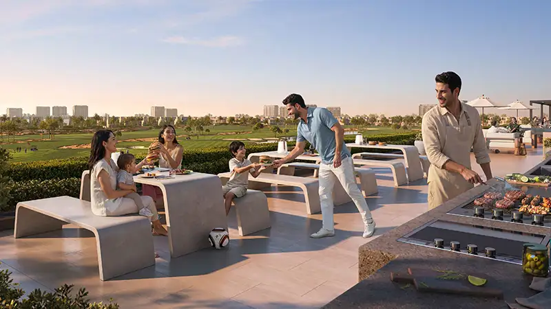 Golf Field at Emaar South gallery image 8