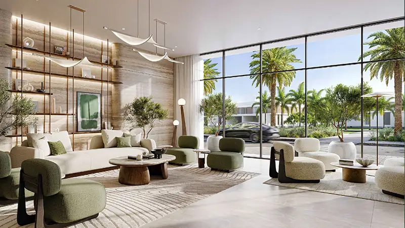 Golf Field at Emaar South gallery image 7