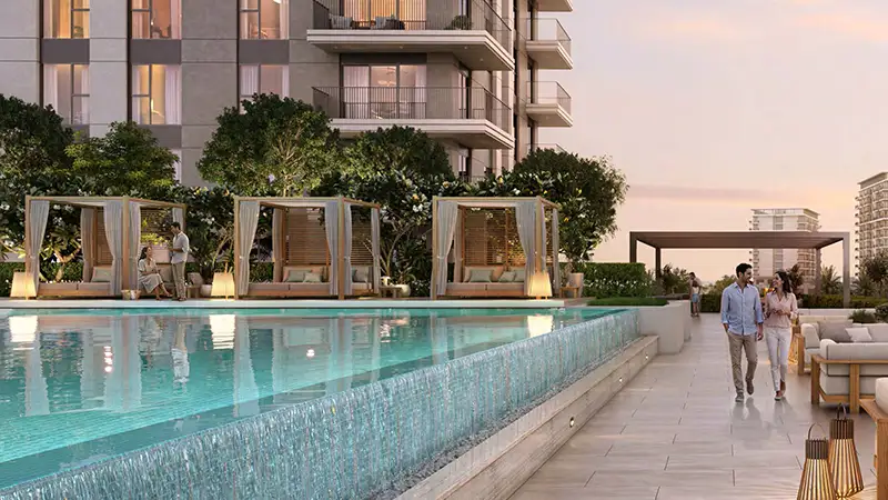 Golf Field at Emaar South gallery image 6