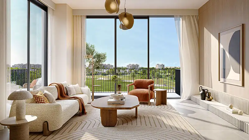 Golf Field at Emaar South gallery image 4