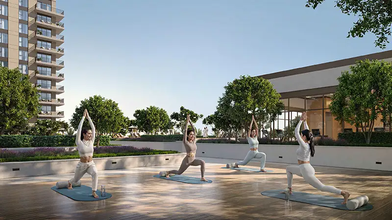 Golf Field at Emaar South gallery image 2