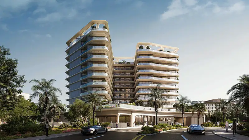 Enre Residence by Imtiaz by Imtiaz Developments — off plan in Dubai South