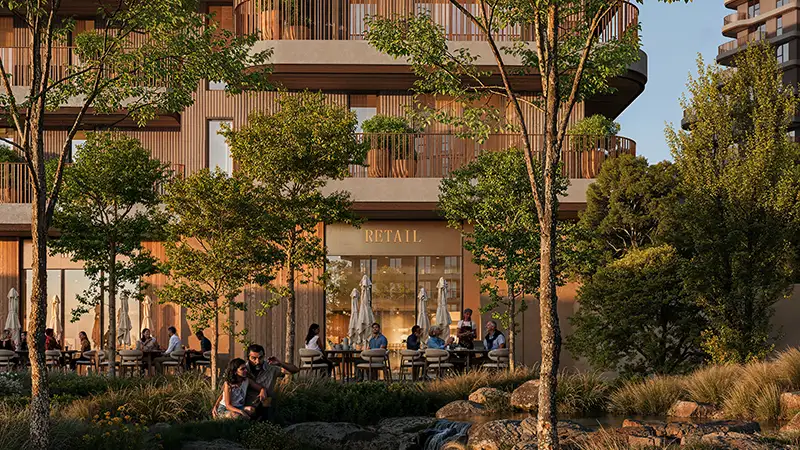 The Wilds Residences gallery image 4