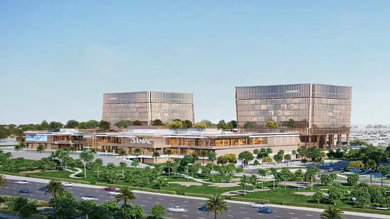 Piazza Roma at Damac Lagoons by Damac Properties — off plan in DAMAC Lagoons