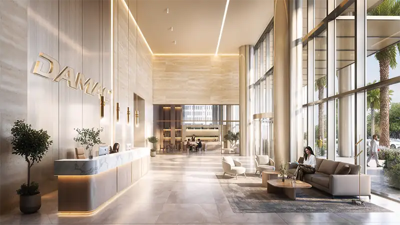 Piazza Roma at Damac Lagoons gallery image 11