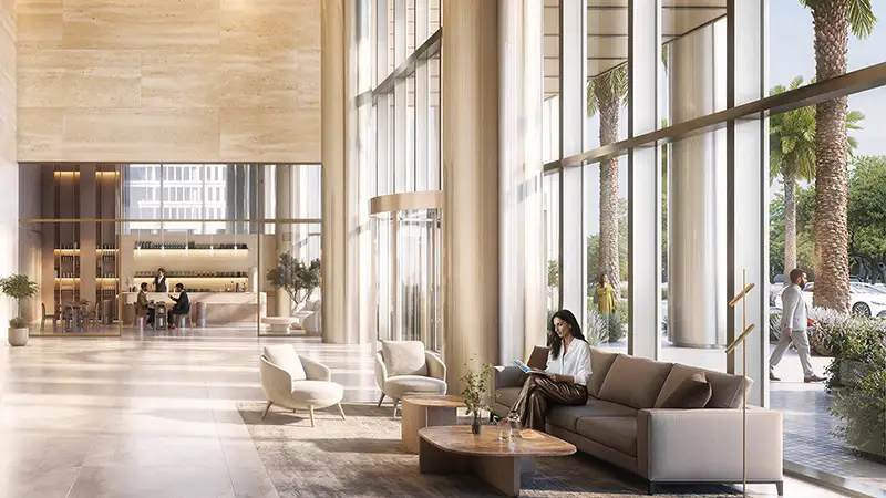 Piazza Roma at Damac Lagoons gallery image 8