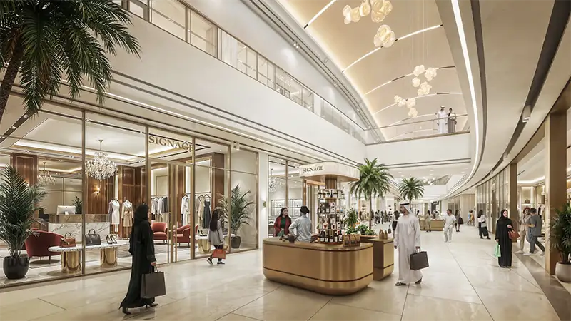 Piazza Roma at Damac Lagoons gallery image 7