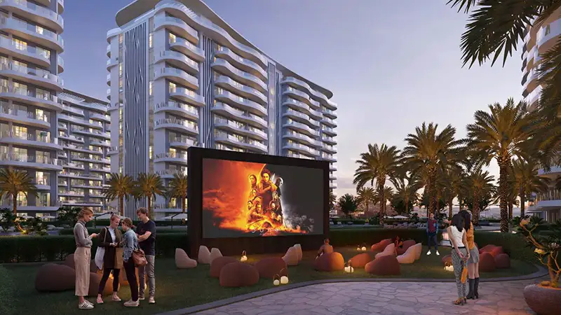 Piazza Roma at Damac Lagoons gallery image 6