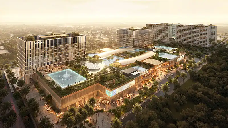 Piazza Roma at Damac Lagoons gallery image 2