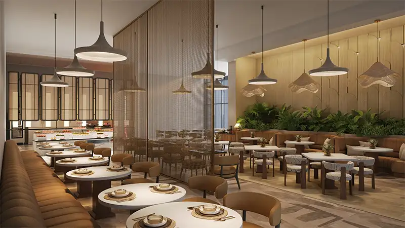 Radisson Blu Residences RAK Central gallery image 12