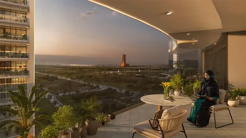 Radisson Blu Residences RAK Central gallery image 6