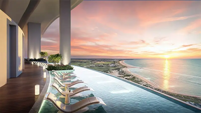 Radisson Blu Residences RAK Central gallery image 5