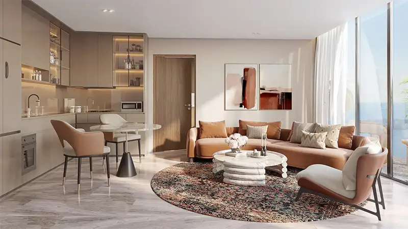 Radisson Blu Residences RAK Central gallery image 4