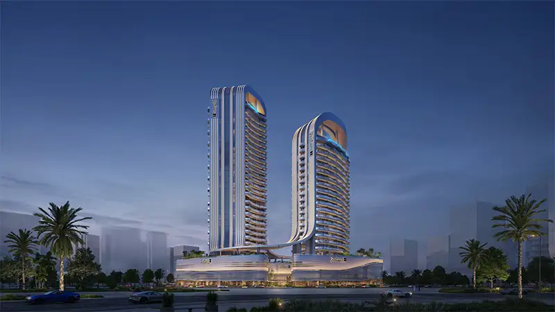 Radisson Blu Residences RAK Central gallery image 3