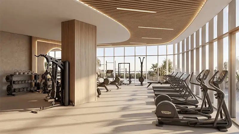 Radisson Blu Residences RAK Central gallery image 2