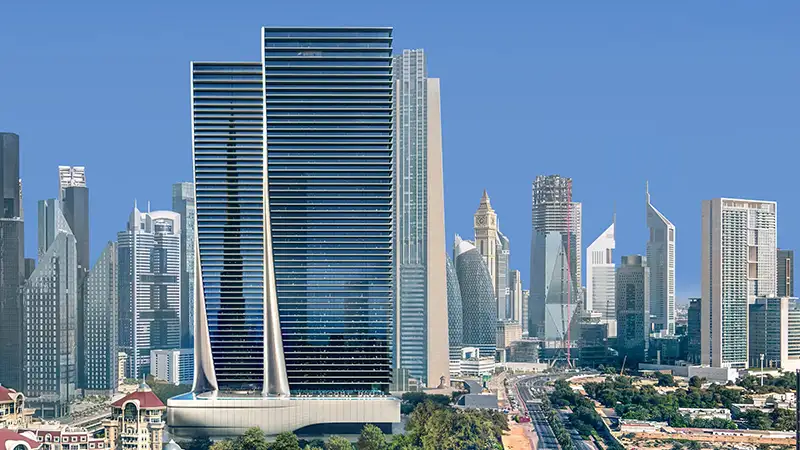 Akala Hotels and Residences by ARADA Developer — off plan in Zabeel Park
