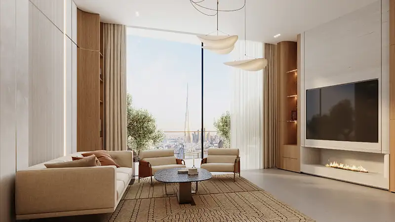 Binghatti Skyflame gallery image 2