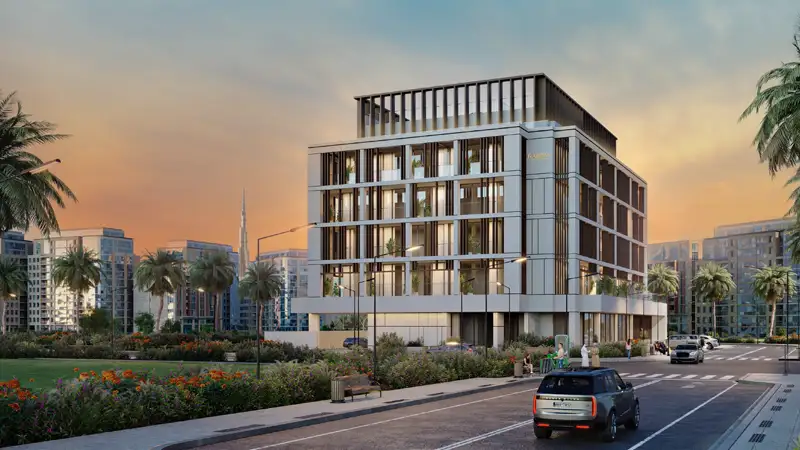 Rabdan Square at Meydan by Rabdan Developments — off plan in Meydan Dubai