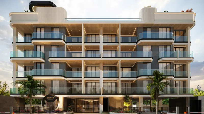 Vivida Residences at Dubai South by Namo Development — off plan in Dubai South
