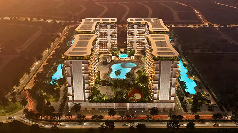 Valencia at Damac Lagoons by Damac Properties — off plan in DAMAC Lagoons
