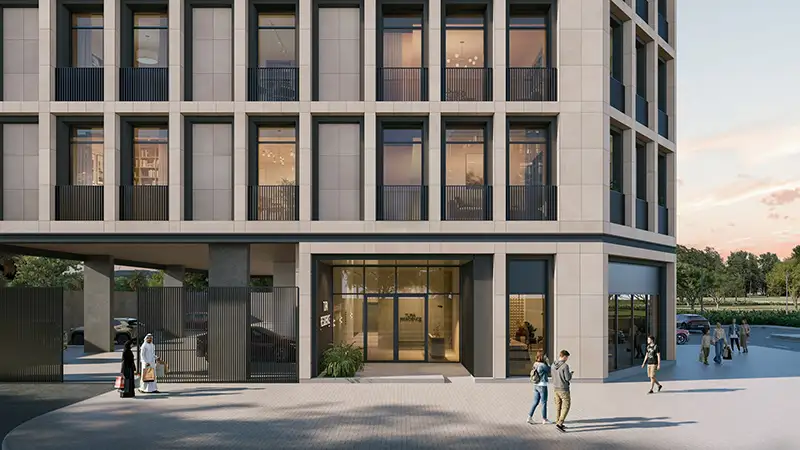 Tura Residence at Meydan gallery image 11