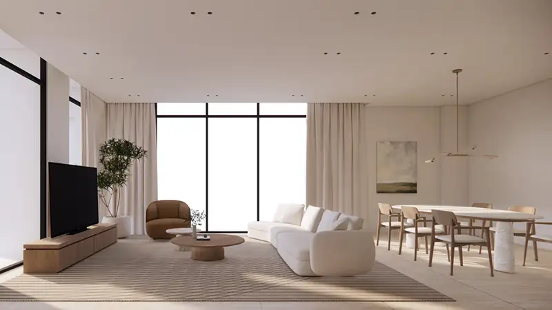 Tura Residence at Meydan gallery image 9