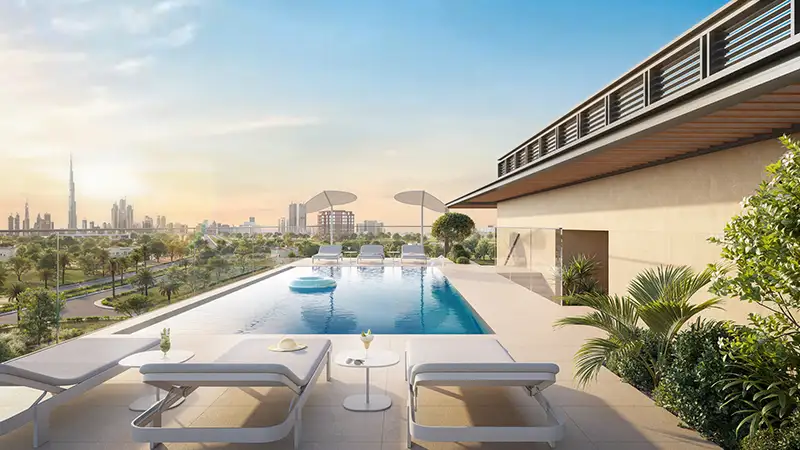 Tura Residence at Meydan gallery image 6