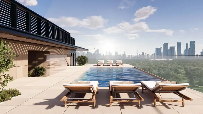 Tura Residence at Meydan gallery image 5