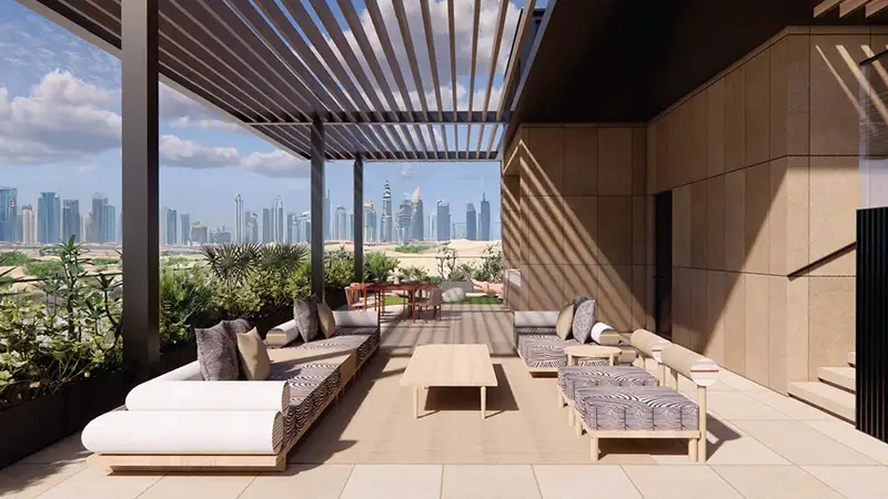 Tura Residence at Meydan gallery image 4