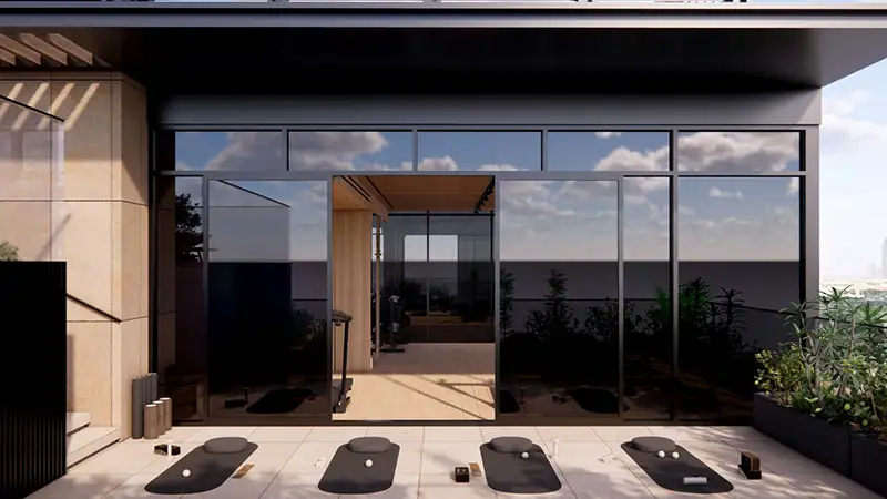 Tura Residence at Meydan gallery image 2