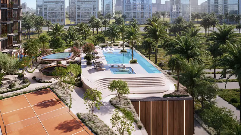 The Winslow at Meydan Horizon gallery image 3