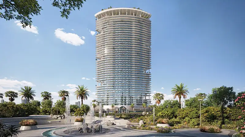 Azure by Lapis by Lapis Properties — off plan in Ras al Khaimah