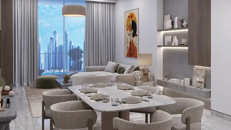 Al Vista at Meydan Horizon gallery image 10