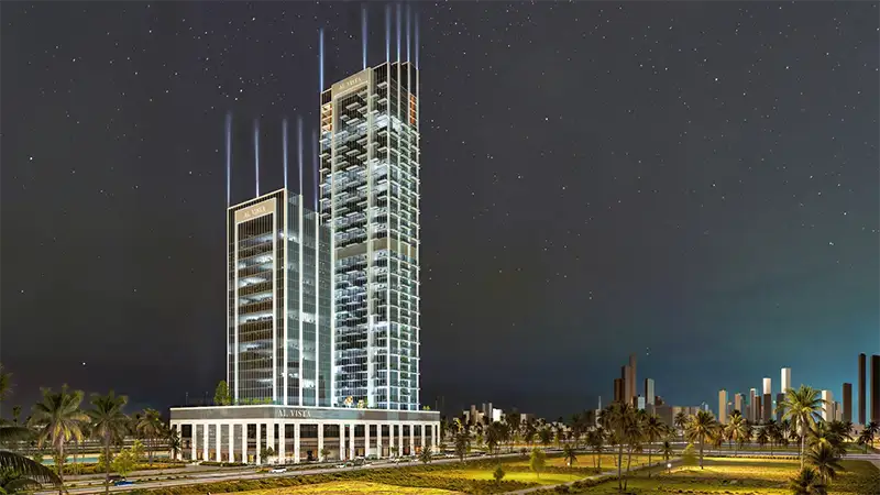 Al Vista at Meydan Horizon by Dubai Investments — off plan in Meydan Dubai