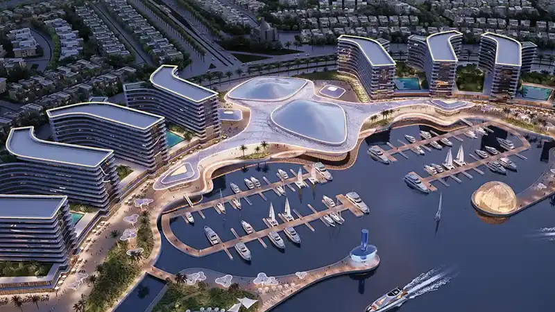 Sobha City Abu Dhabi by Sobha Group — off plan in Sobha City
