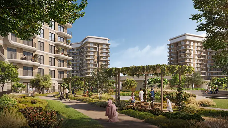 Yas Park Place by Aldar gallery image 12